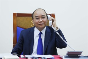 Prime Minister Nguyen Xuan Phuc (Photo: VNA/VNS)