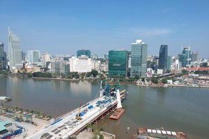 Speeding up the disbursement of investment projects would help the city's economy recover