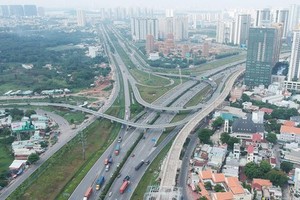 Metro line no.5 construction in HCMC estimated to cost US$1.66 billion 