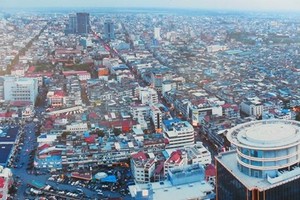 US provides nearly US$56 million to support Cambodia’s social-economic growth