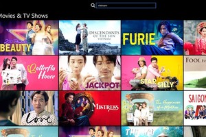 Netflix expanding their catalogue to include more Vietnamese films