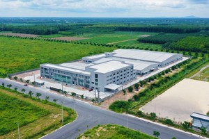 An overview of the project completed by WorldSteel Group