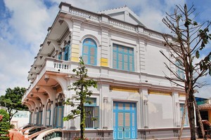 The House of Bac Lieu Prince