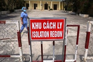 Vietnam reports five new Covid-19 cases on February 6 evening