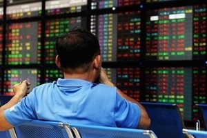 Stock market size on HOSE reaches nearly 71 percent of GDP