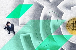 Financial markets leaning towards cryptocurrency