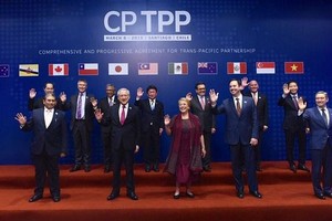 Several factors support US to renegotiate CPTPP