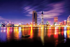 Ho Chi Minh City ideal base for international financial center