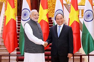 India favors closer cooperation with Vietnam