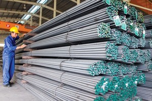Steel stocks raising investor expectations