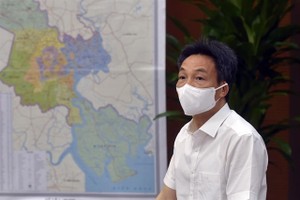 HCMC sets up mobile teams for Covid-19 testing at home