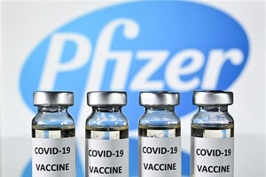Government agrees to buy nearly 20 million doses of Pfizer’s Covid-19 vaccine