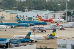 Aviation needs boost similar to other industries