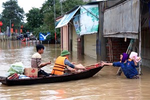 Vietnam prepares for natural disasters amid Covid-19