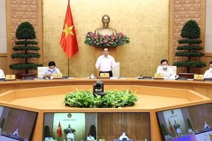 Government requires pandemic control, scenarios for economic recovery 