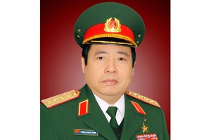 State funeral held for General Phung Quang Thanh