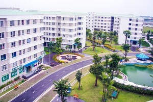 Housing for workers requires multiple contributions