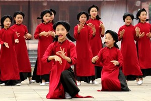 Vietnam’s UNESCO-recognised intangible cultural heritage