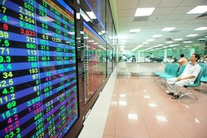 Stock market remains positive under current conflict