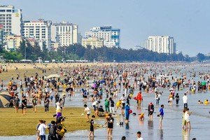 Rapid recovery in domestic tourism in Vietnam