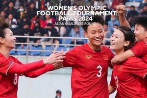 Vietnamese women’s football team enters 2nd round of Olympic Paris 2024