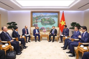 Vietnam, Laos promote technological cooperation, technology transfer 
