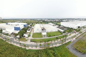 HCMC lacks land funds for industrial production purposes 