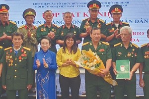 Cuba, Vietnam boast close political relations