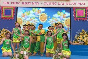 HCMC approves educational development strategy until 2030