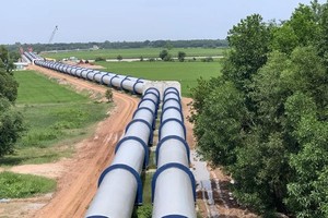 Farmers in Southeast region benefit from closed irrigation system