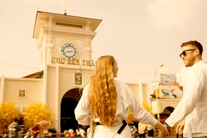 Ho Chi Minh City unveils short film series promoting tourism