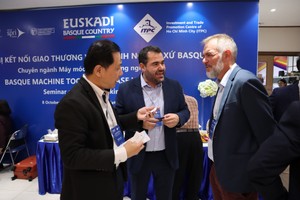 HCMC, Spain's Basque Country boost trade cooperation