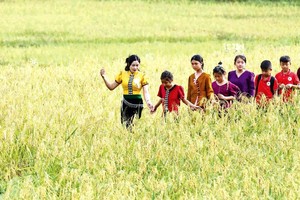 Teachers and soldiers bring education to ethnic minorities in Son La province