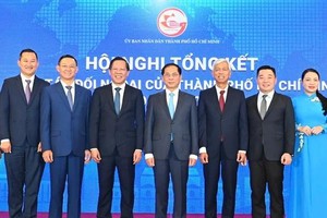 HCMC shows significant progress in advancing its int'l relations: Deputy PM 