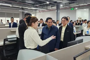 PM requires Quang Nam businesses to contribute more to nation’s growth