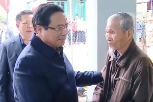 PM urges greater efforts in eradicating substandard housing in Quang Ngai