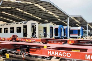 Vietnam’s railway industry gears up for major boost
