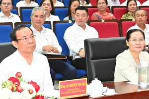 HCMC promotes propaganda on reorganization of political system's apparatus