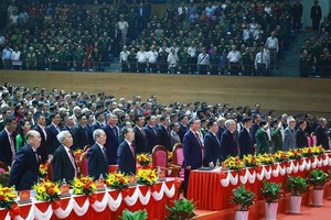 Party General Secretary celebrates Da Nang's historic milestones