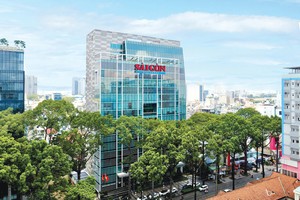 SGGP Newspaper building awarded outstanding architectural work certificate