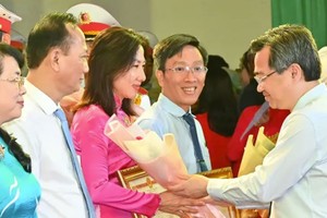 Movement of studying, following Uncle Ho’s example motivates city’s growth