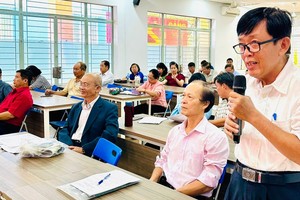 Over 1.8 million contributions recorded on amending Constitution