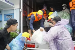 VND700 billion emergency aid provided to 4 provinces for flood damage relief