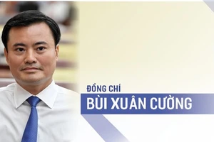 Đồng chí Bùi Xuân Cường được bầu làm Phó Chủ tịch UBND TPHCM