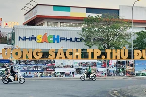 Đường sách TP Thủ Đức sắp sửa “chào sân”: Hứa hẹn nhiều hoạt động hấp dẫn 