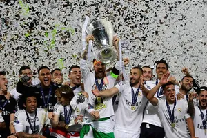 Real đánh bại Atletico và giành chức vô địch Champions League 2016 