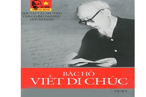  Ra mắt bản dịch cuốn sách Bác Hồ viết Di chúc, tại Bangladesh