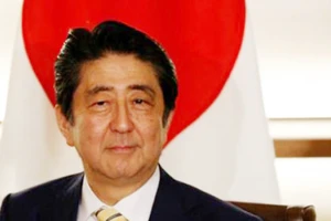 Thủ tướng Nhật Bản Shinzo Abe