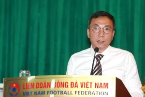 Ông Trần Quốc Tuấn được bầu vào Ban chấp hành AFC