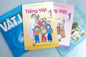 Tập trung nguồn lực, đưa chương trình - sách giáo khoa mới vào giảng dạy